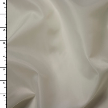 Ivory Polyester Sheath Lining