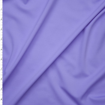 Lavender 5.8 oz Nylon/Lycra Fabric By The Yard