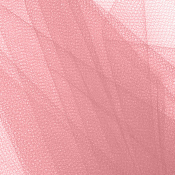 Dusty Rose 72" Nylon Net