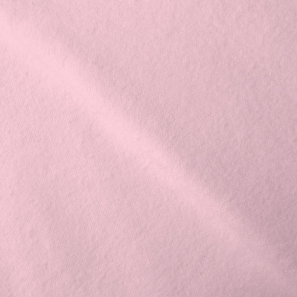 Pink Cotton Flannel Fabric