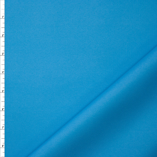 Aqua Waterproof 600D Poly Canvas Fabric By The Yard
