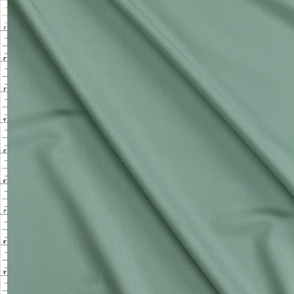 Sage Sparkle Nylon/Spandex Fabric By The Yard