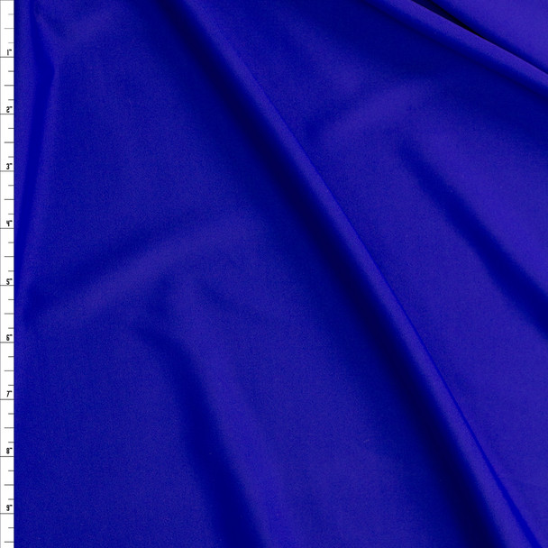 Royal Blue Matte Nylon/Spandex #26191 Fabric By The Yard