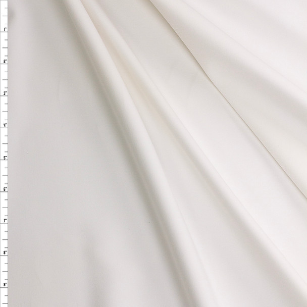 Warm White Heavyweight Nylon/Spandex #26265 Fabric By The Yard