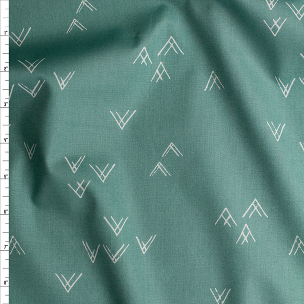 Bound Coming Home Spring Cotton Voile by Art Gallery Fabrics Fabric By The Yard
