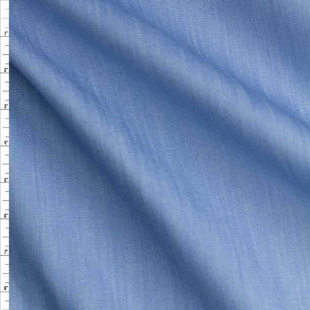 Light Blue Stretch Denim #26507 Fabric By The Yard