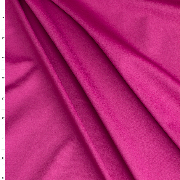 Rose Single Brushed Athletic Knit #26779 Fabric By The Yard