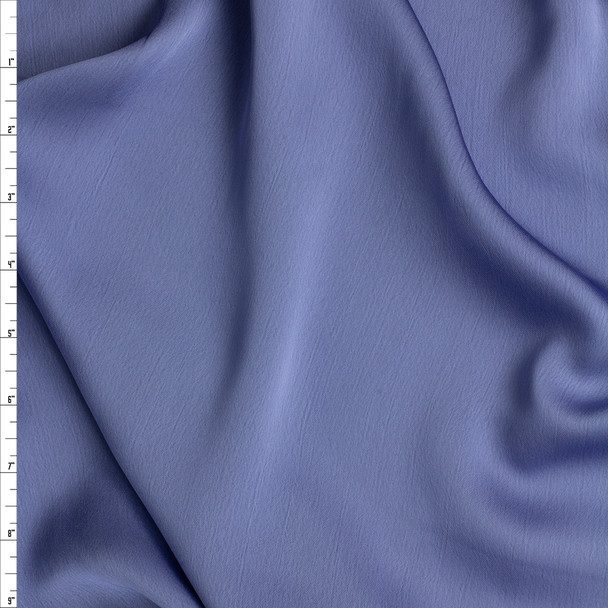 Periwinkle Japanese Semi-Sheer Shimmer Fabric By The Yard