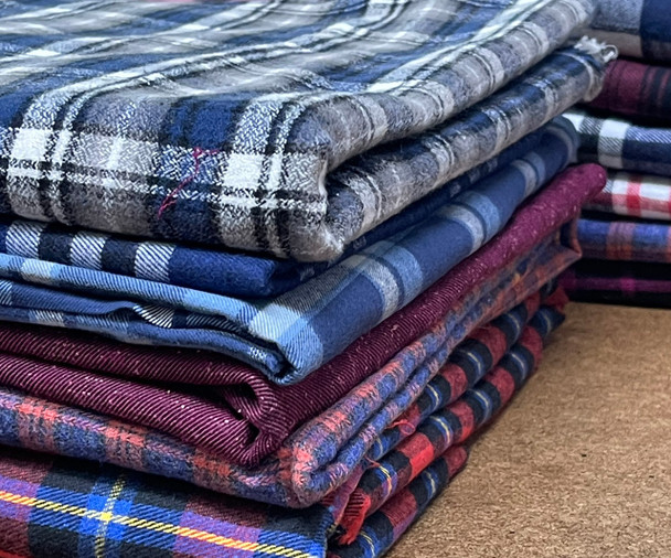 Flannel Mystery 6-Pack