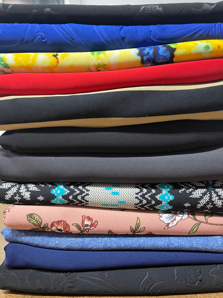 Scuba Knit Mystery 6-Pack Scuba Knit Mystery 6-Pack