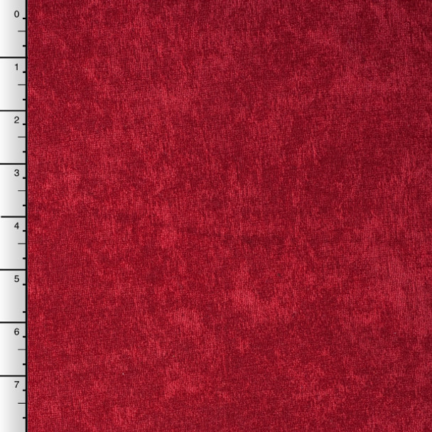 Red Upholstery Velvet