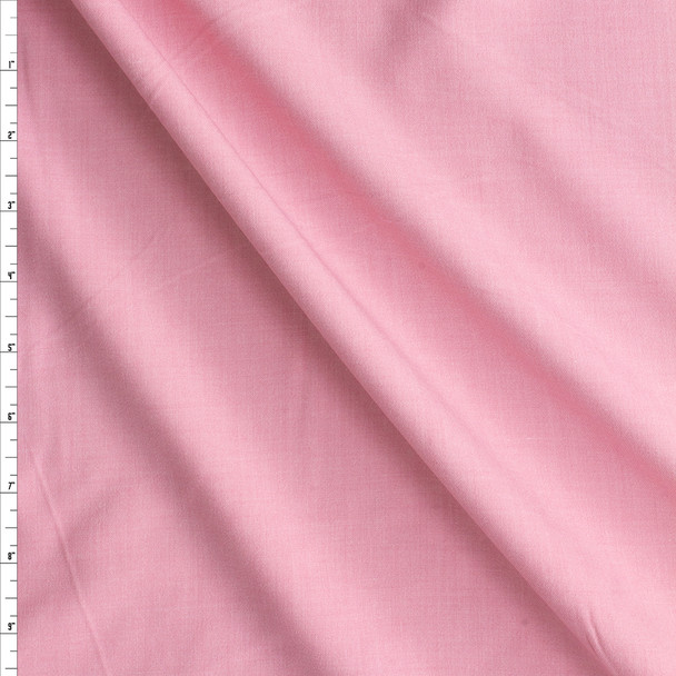 Pink Designer Stretch Suiting #27560 Fabric By The Yard