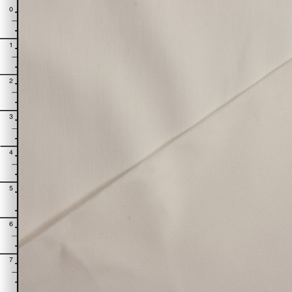 White Heavyweight Bull Denim