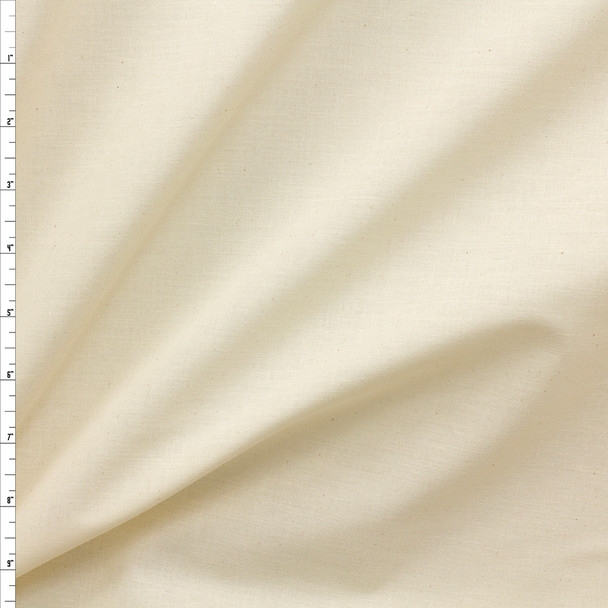 Natural Muslin #29305 Fabric By The Yard
