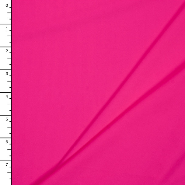 Neon Pink 5.8oz Nylon/Lycra