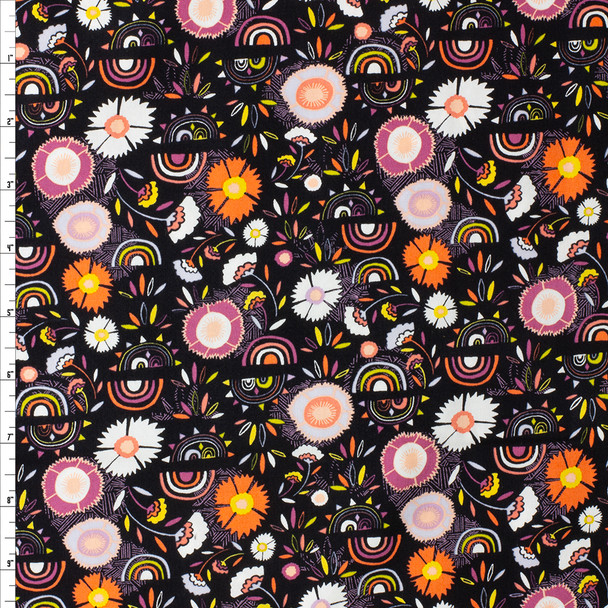 Kushukuru Cotton Poplin from Art Gallery Fabrics #30219 Fabric By The Yard