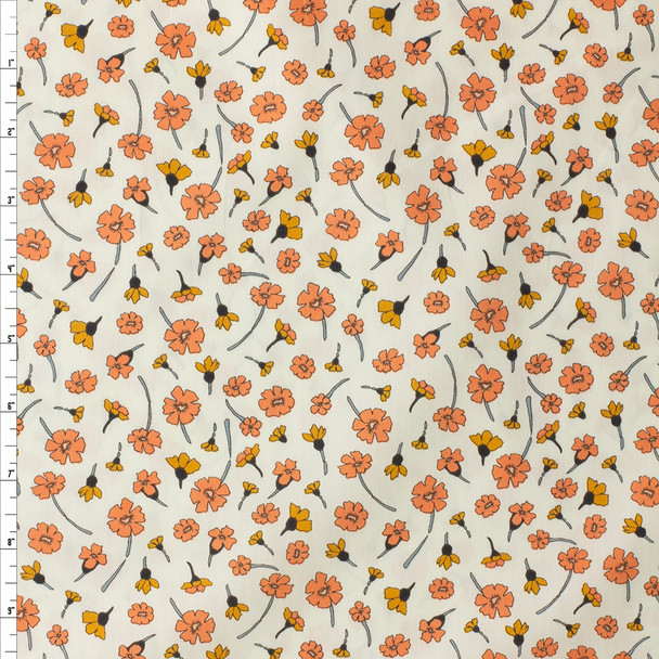 Homebody Homelike Wishes Cotton Poplin from Art Gallery Fabrics #30230 Fabric By The Yard