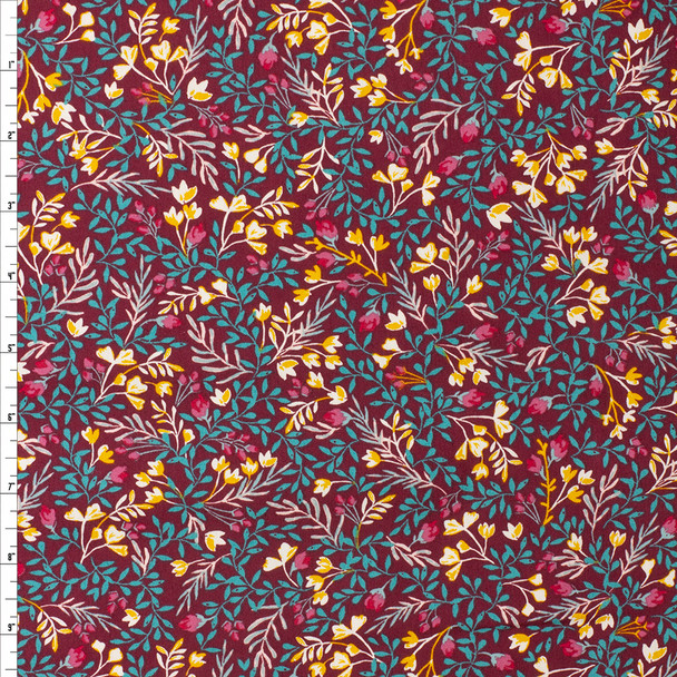 Foresta Fusion Cotton Poplin from Art Gallery Fabrics #30236 Fabric By The Yard