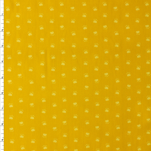 Oh, Woof Pawsome Walk Cotton Poplin from Art Gallery Fabrics #30254 Fabric By The Yard