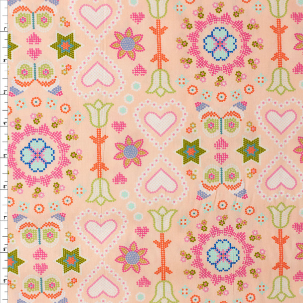 Playroom Cotton Poplin from Art Gallery Fabrics #30267 Fabric By The Yard