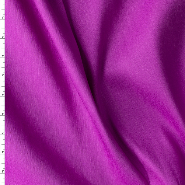 Berry Marabella Stretch Linen #30295 Fabric By The Yard