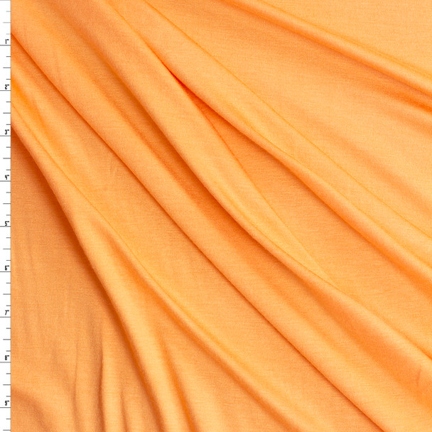 Sherbet Stretch Modal Jersey Knit from ‘Hanky Panky’ #30676 Fabric By The Yard