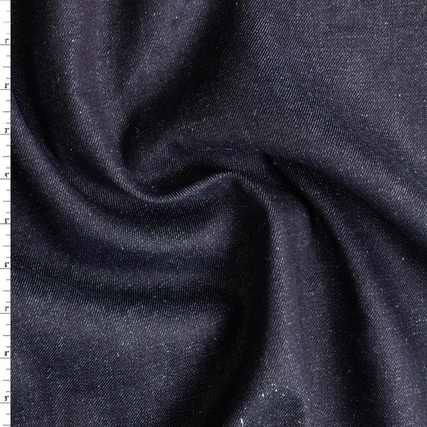 Indigo 11.5oz. Designer Denim #30744 Fabric By The Yard