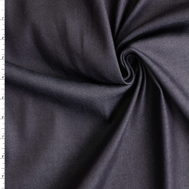 Dark Indigo 9.8oz. Designer Denim #30760 Fabric By The Yard