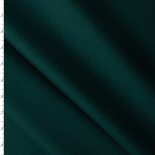 Emerald Green Wool Felt #30830 Fabric By The Yard