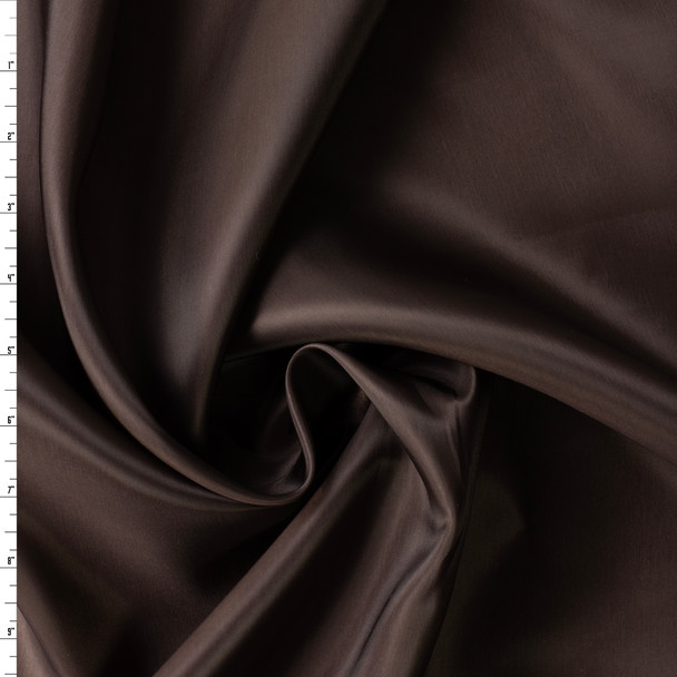 Espresso Cupro Bemberg Lining #30846 Fabric By The Yard