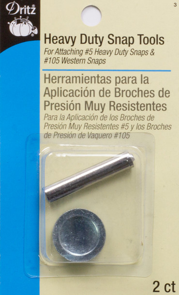 Dritz Heavy Duty Snap Tools Fabric By The Yard