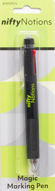 Nifty Notions Magic Marking Pen Fabric By The Yard
