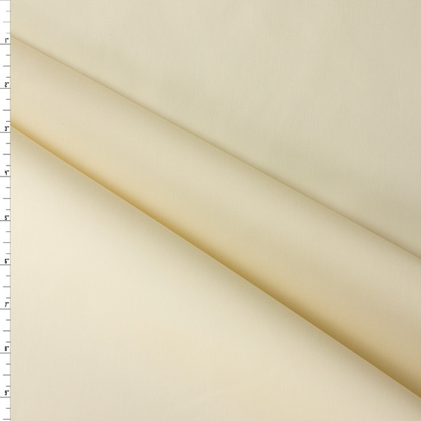Ivory Maxima Poplin from Robert Kaufman #31169 Fabric By The Yard