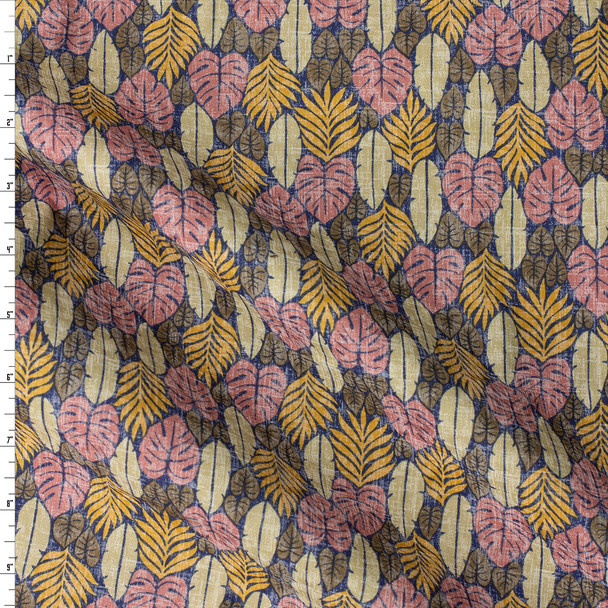 Island Paradise - Multi Japanese Cotton Poplin from Robert Kaufman #31180 Fabric By The Yard