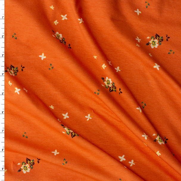 Spirited Stretch Cotton Jersey Knit from Art Gallery Fabrics #31227 Fabric By The Yard