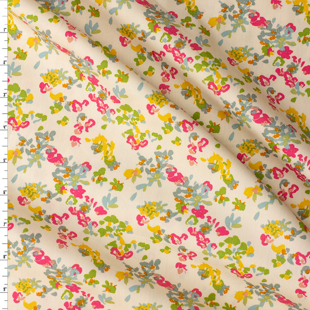 HyperNature Infinite Wonders Bold Cotton Poplin from Art Gallery Fabrics #31237 Fabric By The Yard