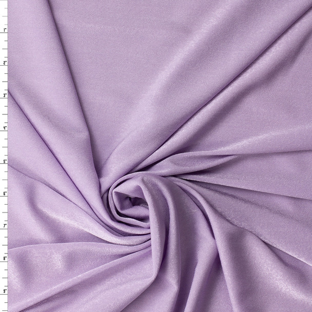 Lavender Shimmer Spandex #31367 Fabric By The Yard