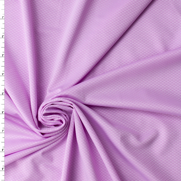 Charcoal Textured Athletic Knit from Rainbeau #31495 Fabric By The Yard