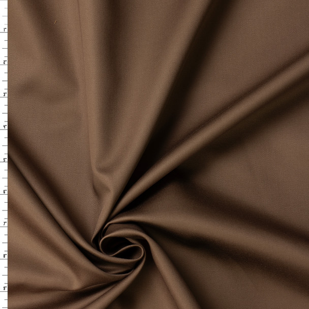 Bark Designer Cotton Sateen #31645 Fabric By The Yard