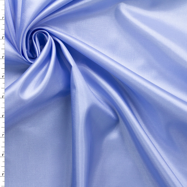 Baby Blue Japanese Poly Habotai #31697 Fabric By The Yard