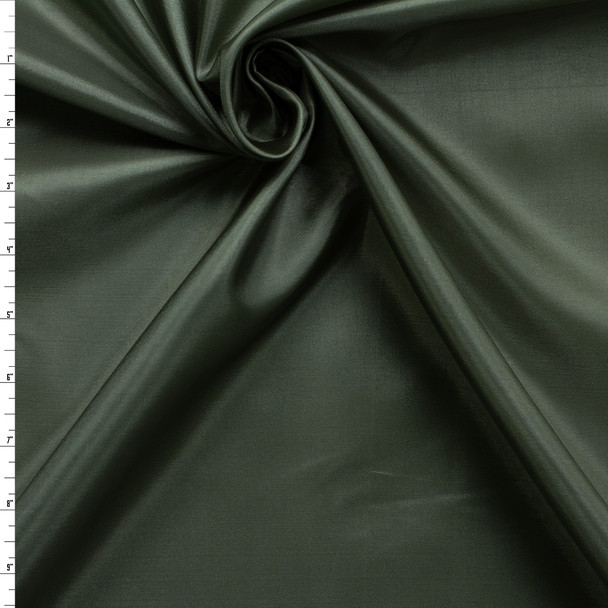 Hunter Japanese Poly Habotai #31705 Fabric By The Yard