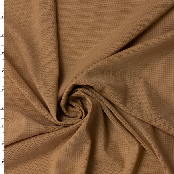 Tan Shaper Mesh #31840 Fabric By The Yard