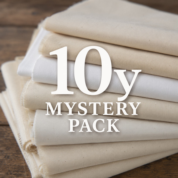 10y Mixed Muslin Pack