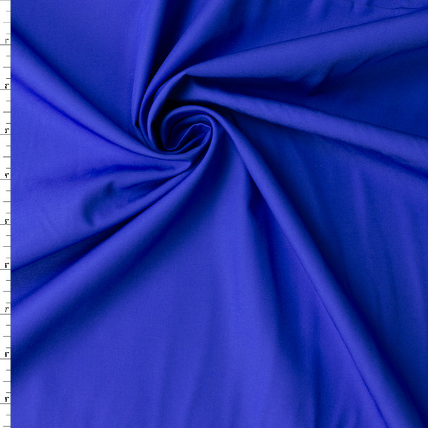 Royal Cobalt Pure Solids Cotton Poplin from Art Gallery Fabrics #32255 Fabric By The Yard