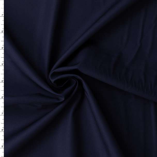 Nocturnal Pure Solids Cotton Poplin from Art Gallery Fabrics #32257 Fabric By The Yard