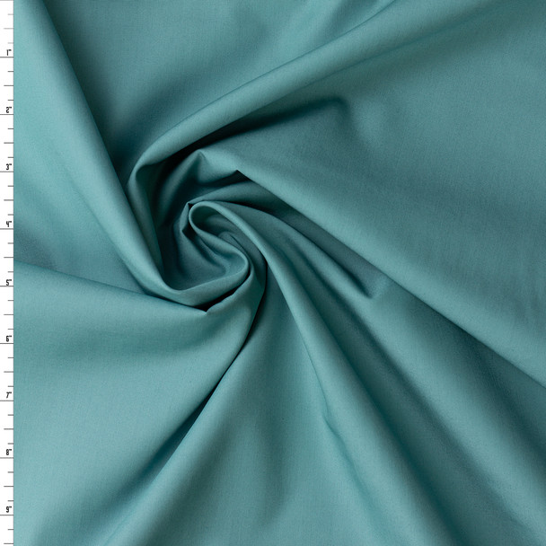 Swimming Pool Pure Solids Cotton Poplin from Art Gallery Fabrics #32260 Fabric By The Yard