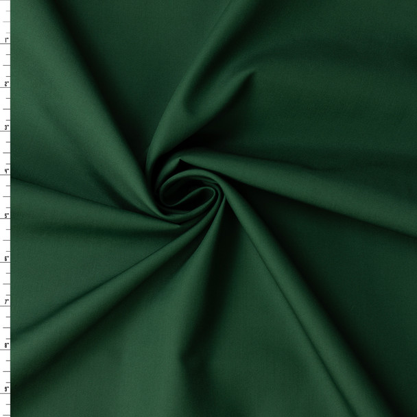 Hunter Fields Pure Solids Cotton Poplin from Art Gallery Fabrics #32264 Fabric By The Yard