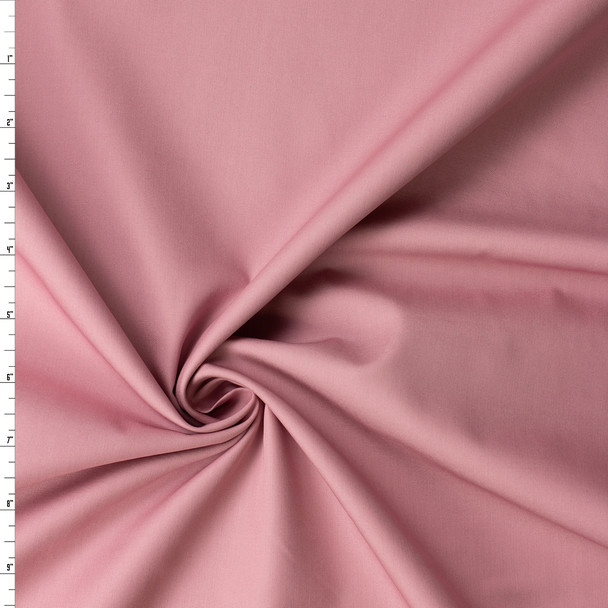 Sweet Fig Pure Solids Cotton Poplin from Art Gallery Fabrics #32291 Fabric By The Yard