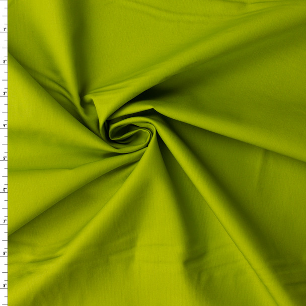 Dark Citrus Pure Solids Cotton Poplin from Art Gallery Fabrics #32292 Fabric By The Yard