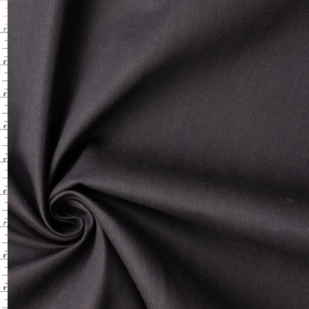 Dark Navy 12oz. Italian Denim from Jacob Cohën #32817 Fabric By The Yard